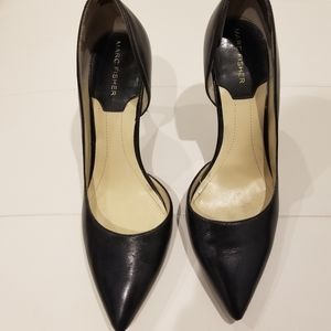 Marc Fisher Black Pumps size 8.5